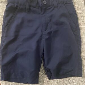 French Toast Dark Blue Boys Shorts